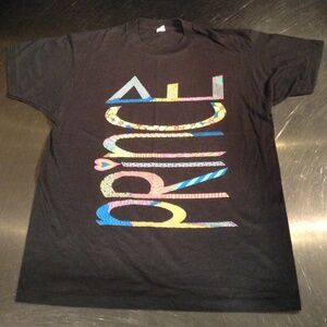 VINTAGE PRINCE '88 Love Sexy Tour Concert Shirt XL Single Stitch 80s RARE USA